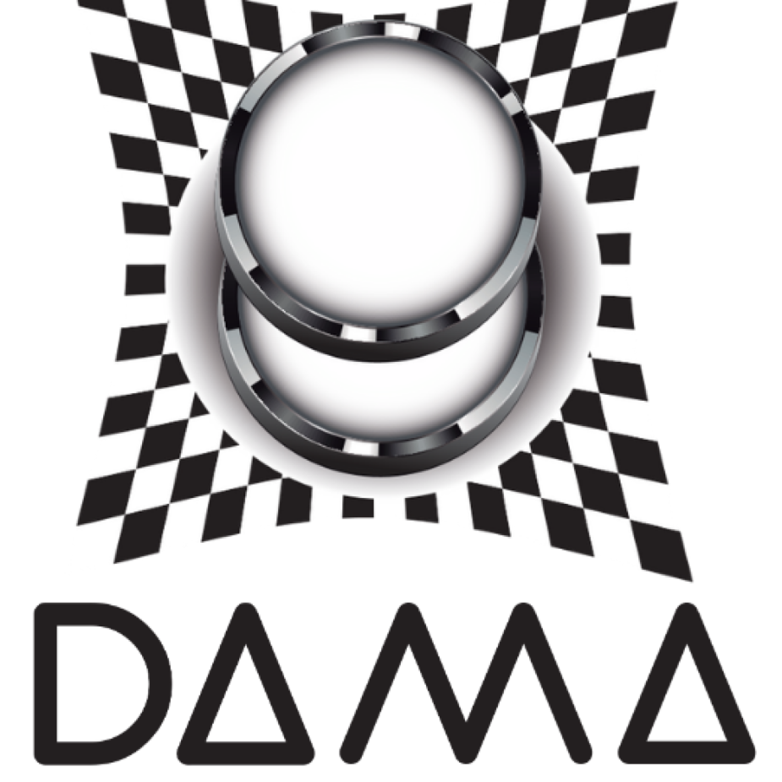 dama - logo